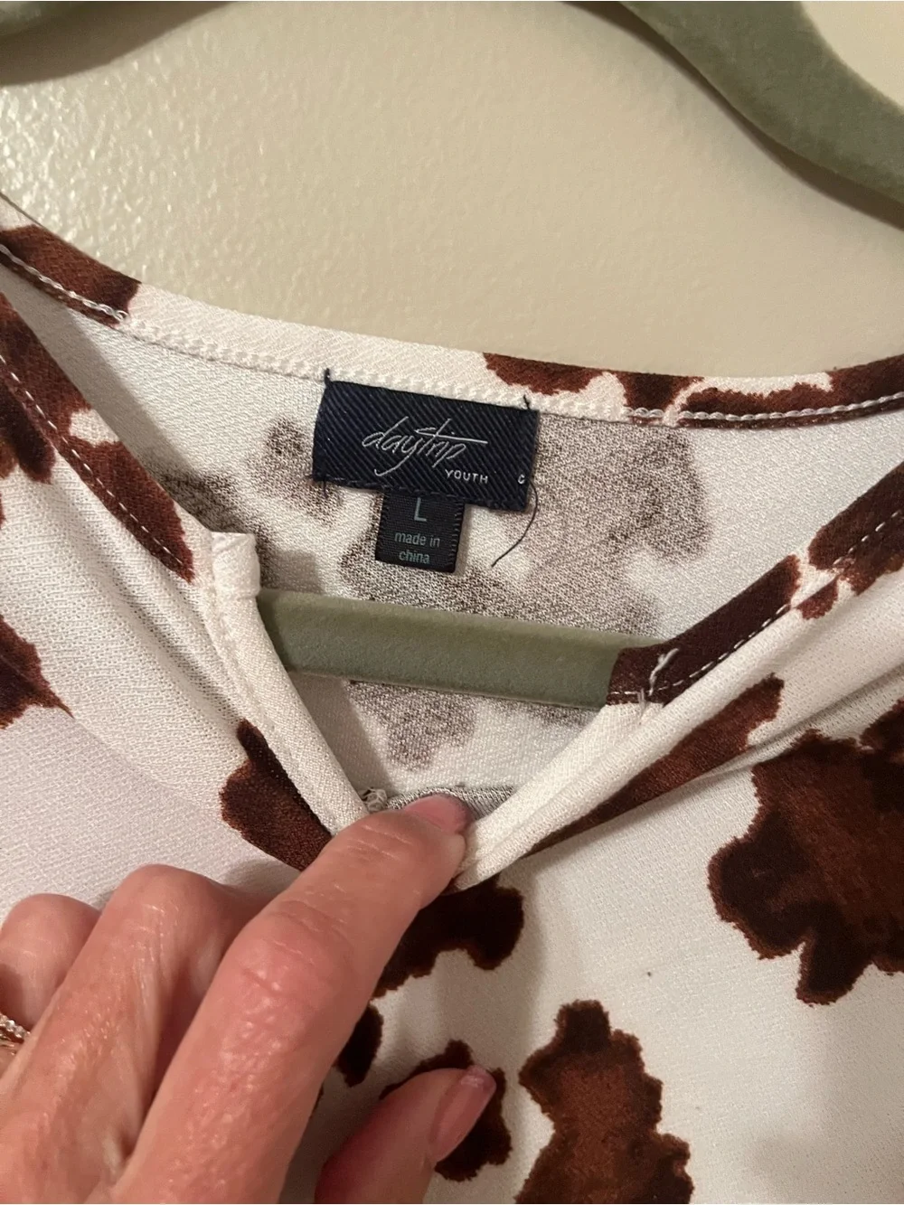 Daytrip youth shirt